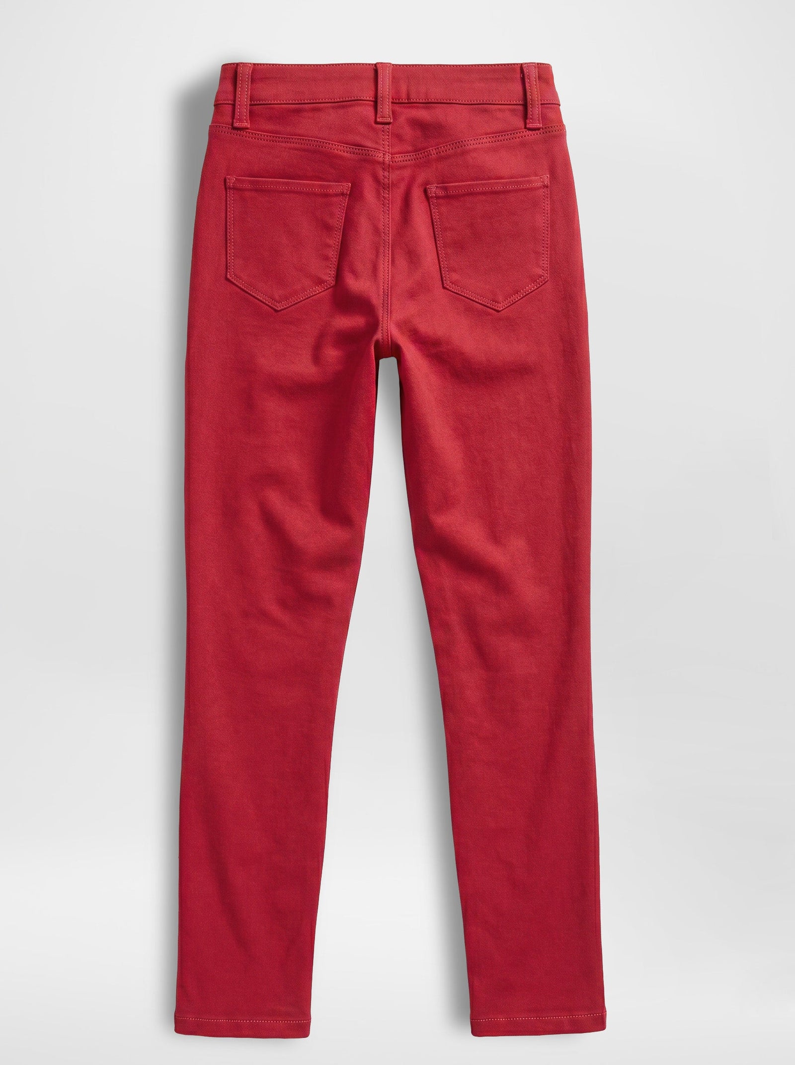 Girls Stretch Color Skinny Pants