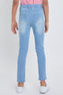 Girls Pull On Skinny Jeans