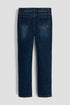 Girls Selena Dream Button Fly Straight Hybrid Jeans