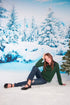 Girls Selena Dream Button Fly Straight Hybrid Jeans