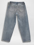 Girls Barrel Jeans