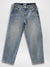 Girls Barrel Jeans