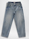 Girls Barrel Jeans