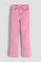 Girls Tinted Flare Jeans