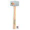 Estwing DH-18N Gray Rubber Mallet Deadhead Estwing