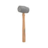 Estwing DH-18N Gray Rubber Mallet Deadhead Estwing