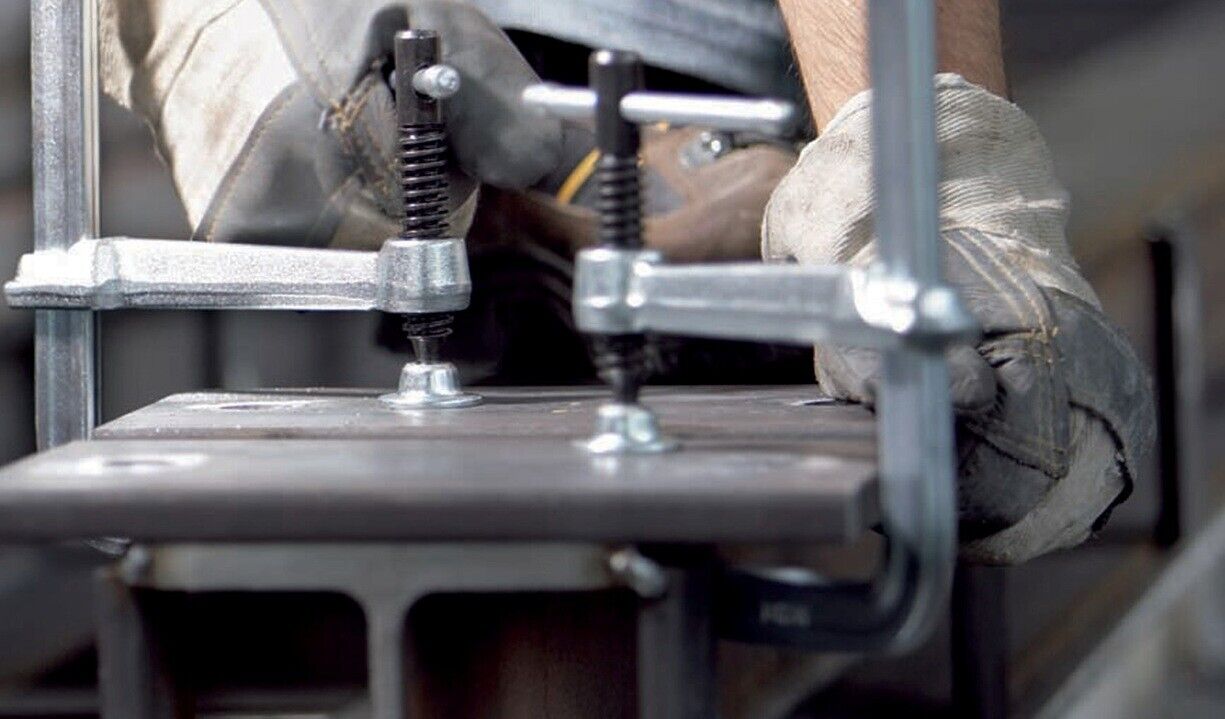 Bessey classiX® Bar Clamp With Standard Pad 8