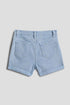 Girls Lany Porkchop Pocket Denim Short