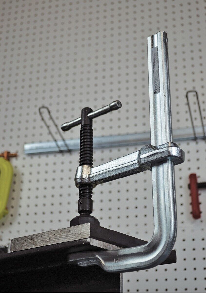 Bessey classiX® Bar Clamp With Heavy Duty Pad 16