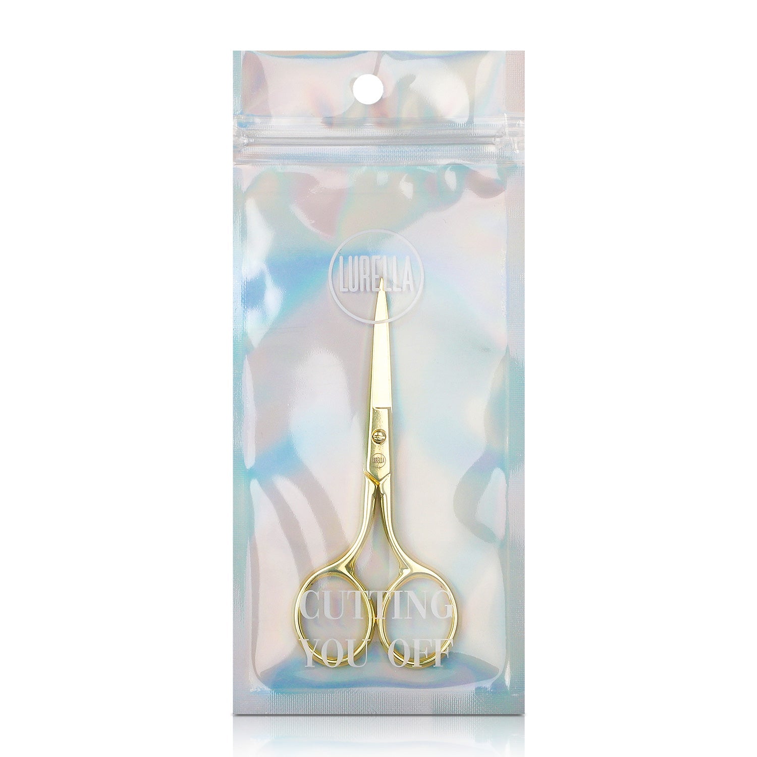 Eyelash Lash Scissors