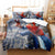 Game Marvels Spider-Man Bedding Sets Quilt Cover Without Filler