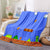 Game Super Mario Blanket Flannel Throw Room Decoration
