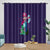 Game Super Mario Curtains Blackout Kids Room Window Drapes