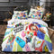 Game Super Mario Duvet Cover Kids Room Bedding Set Without Filler