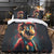 Game Super Mario Duvet Cover Kids Room Bedding Set Without Filler