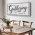 The Gathering Place Sign II