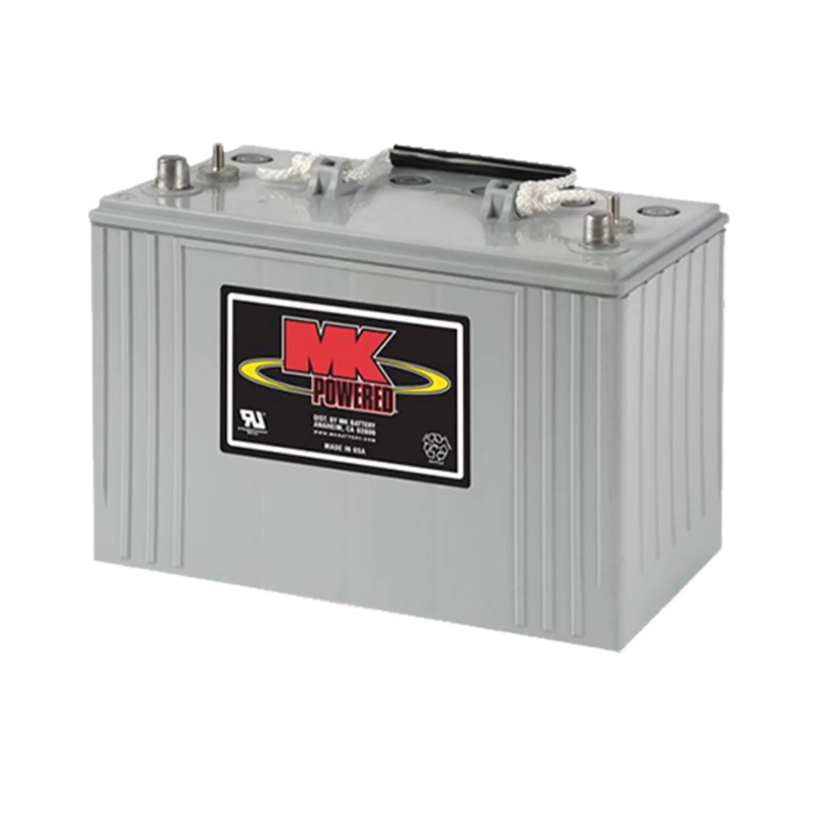 NaceCare Gel Battery 60 AH for TGB/HGB 817