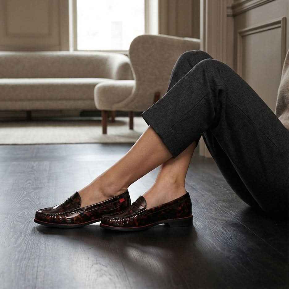 East Village, Women Penny Loafers