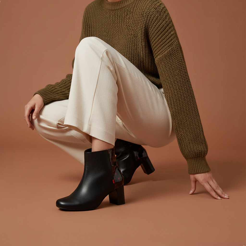Charles St Bootie, Women Boots
