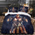 Ghost Rider Duvet Cover Kids Room Bedding Set Without Filler
