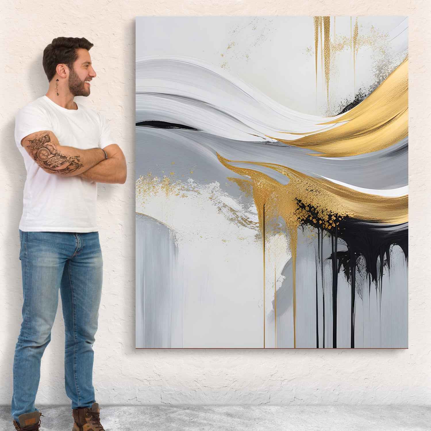 Canvas Print: 