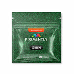 Green Glitter Epoxy Powder Pigment