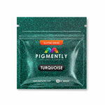 Turquoise Glitter Epoxy Powder Pigment