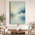 Abstract Calm Glow Wall Art