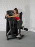 Elite Selectorized Glute - Muscle D Fitness - Commercial Grade - Adjustable - Pin Selectorized