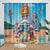 Go Jetters Curtains Pattern Blackout Window Drapes