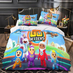 Go Jetters Duvet Cover Bedding Set Without Filler