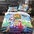 Go Jetters Duvet Cover Bedding Set Without Filler