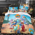 Go Jetters Duvet Cover Bedding Set Without Filler