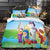 Go Jetters Duvet Cover Bedding Set Without Filler