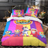 Go Jetters Duvet Cover Bedding Set Without Filler