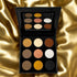 SYDONI GODDESS EYESHADOW PALETTE | Rich Golden & Deep Brown Matte & Shimmer Shades