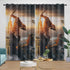 Godzilla X Kong The New Empire Curtains Blackout Window Drapes