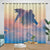 Godzilla X Kong The New Empire Curtains Blackout Window Drapes