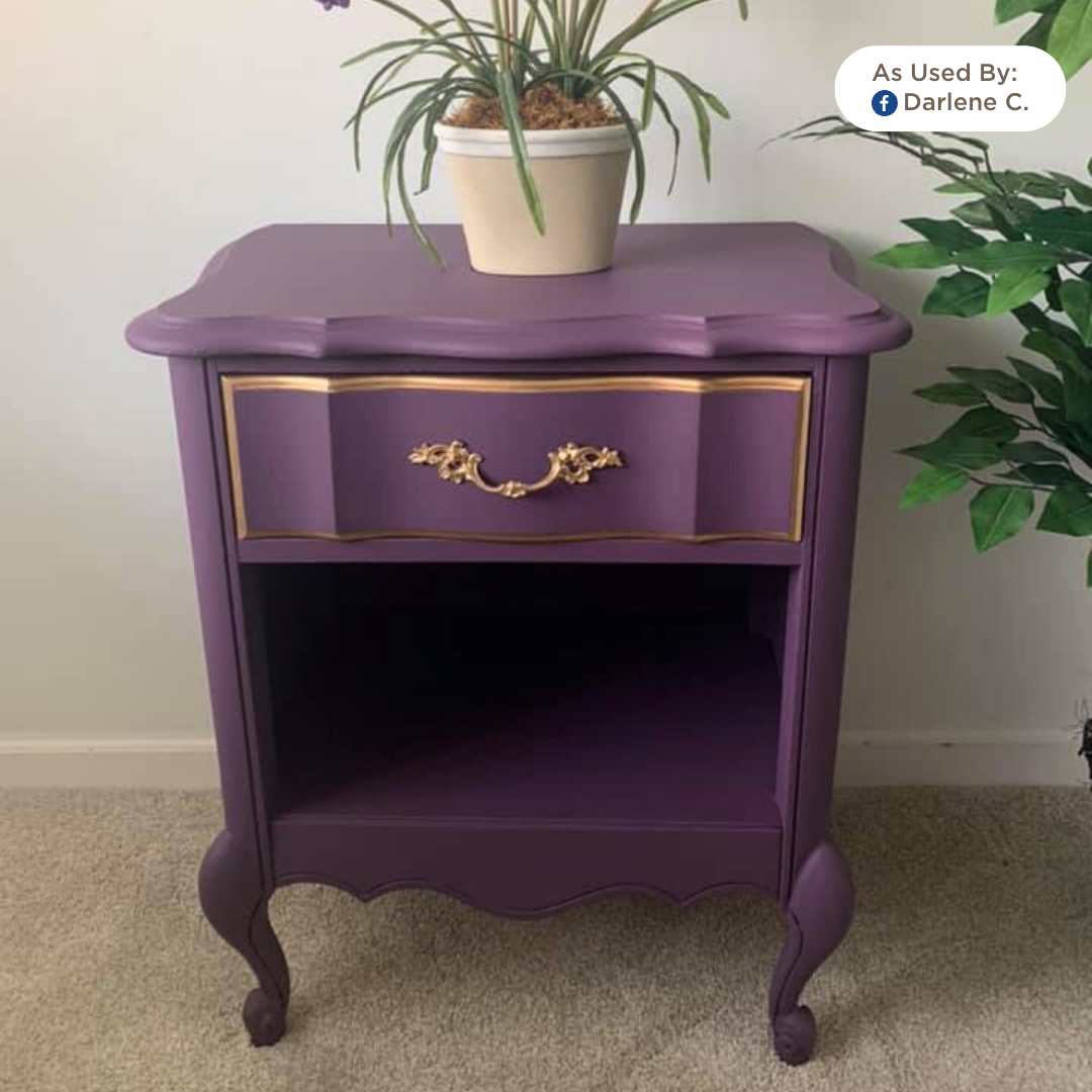 Going Plum Crazy - One Step Paint - 4oz Sample