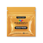 Gold Pearl Epoxy Powder Pigment