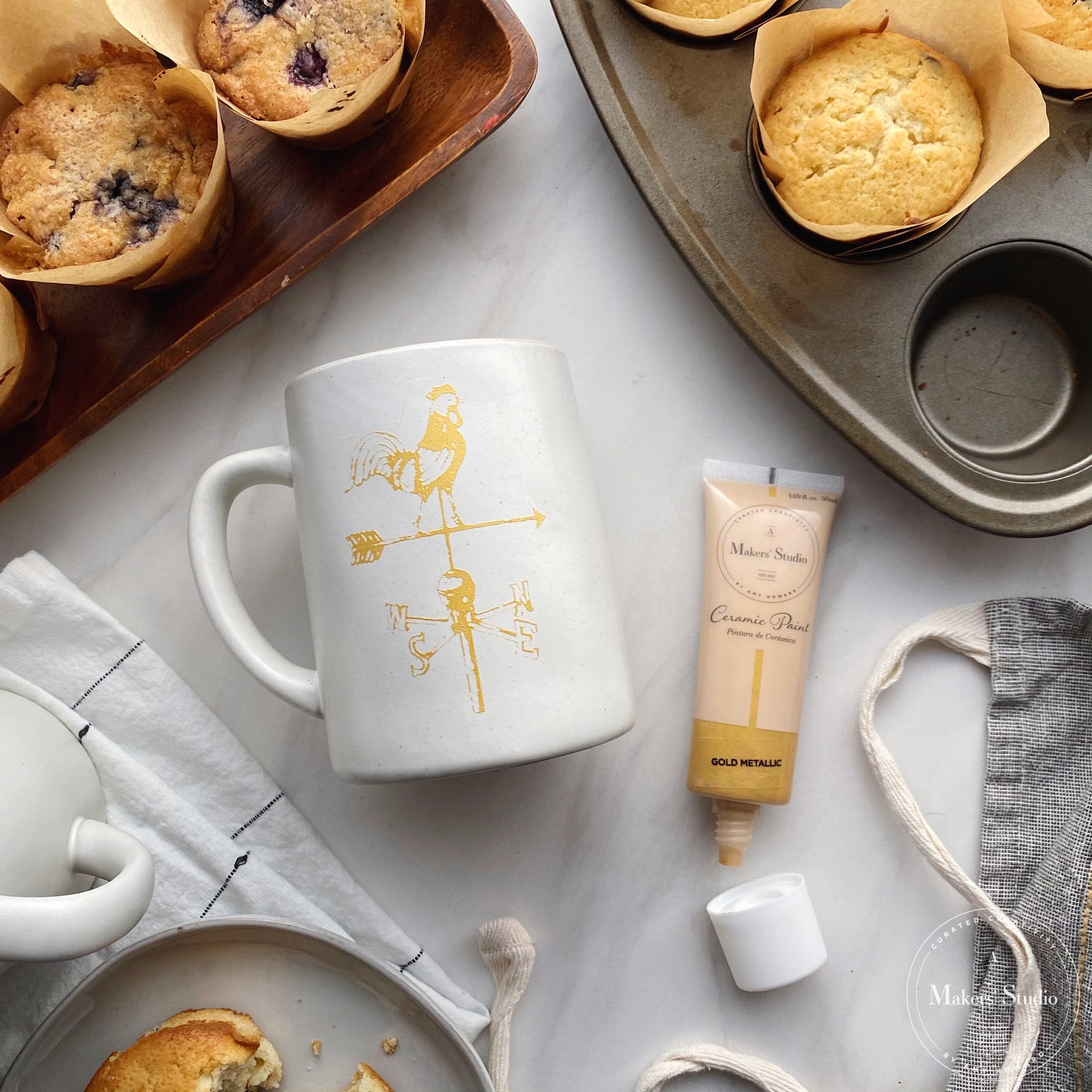 Farm to Table - Mesh Stencil 12x18