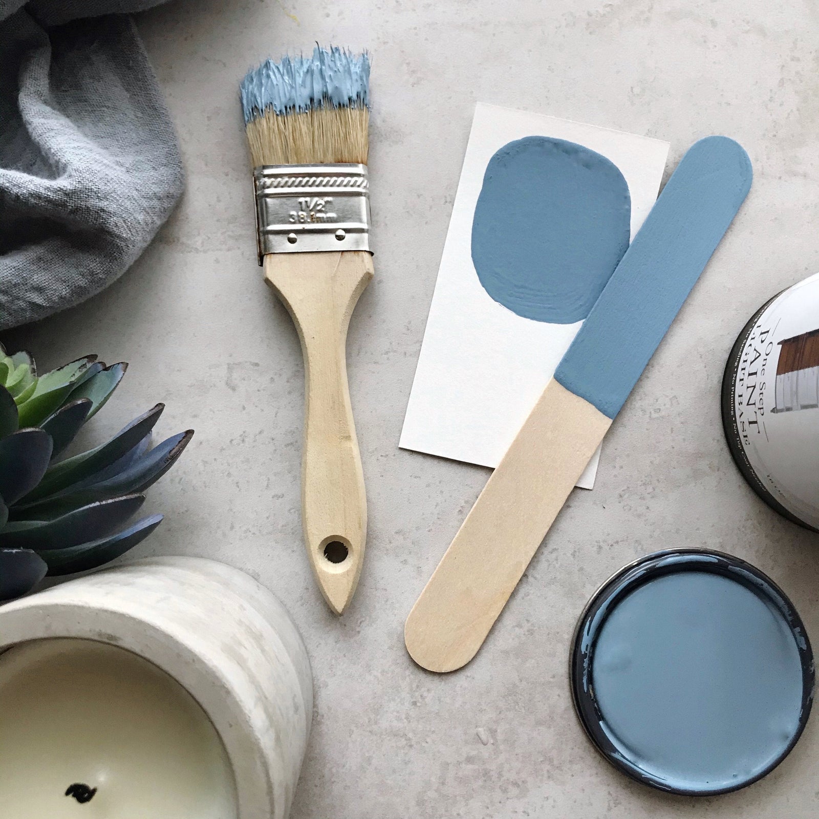 Good Day Sunshine - One Step Paint - 4oz Sample