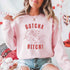 Gotcha B Valentine Sweatshirt - Funny Valentine's Day Sweater