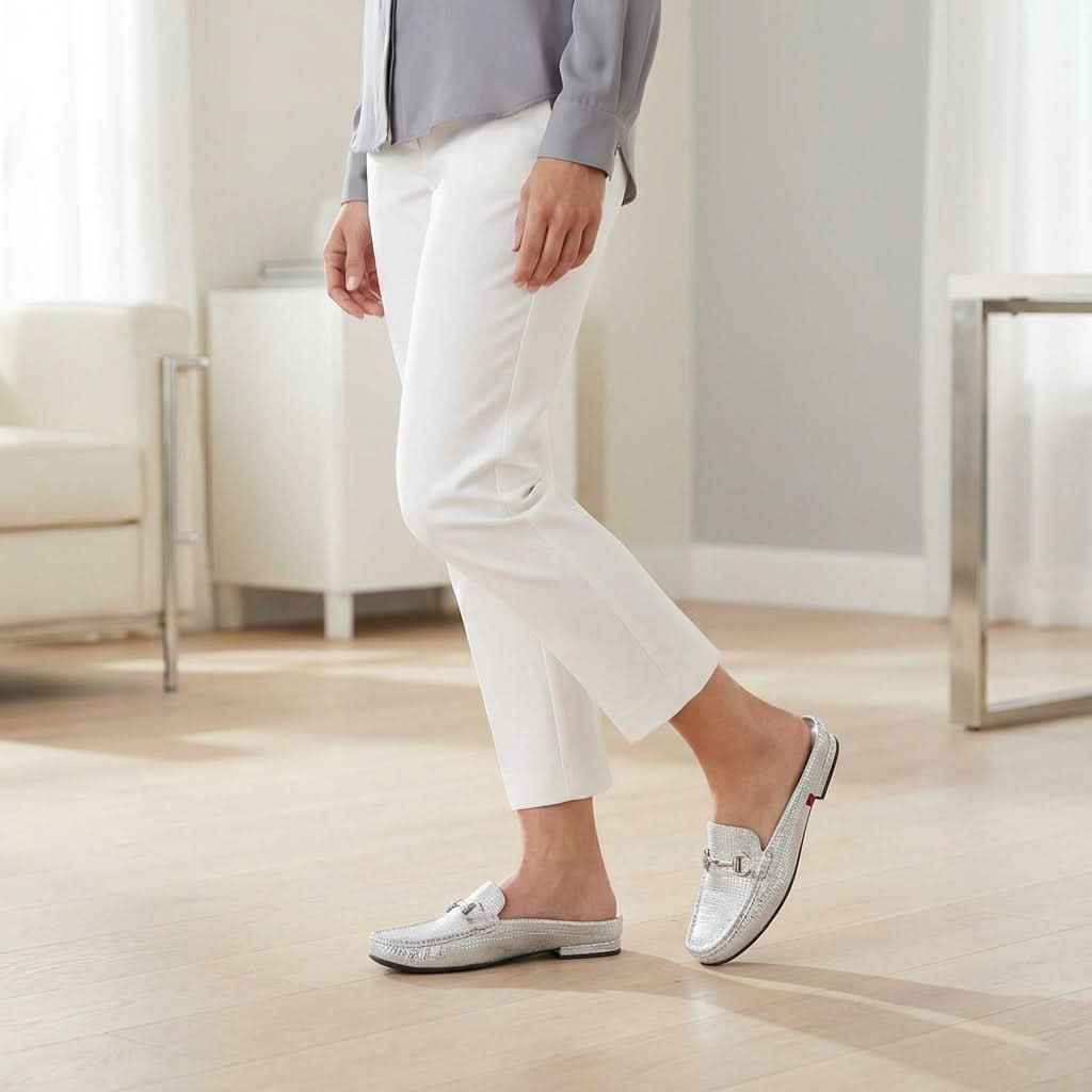 Grand St Mule, Women Mules