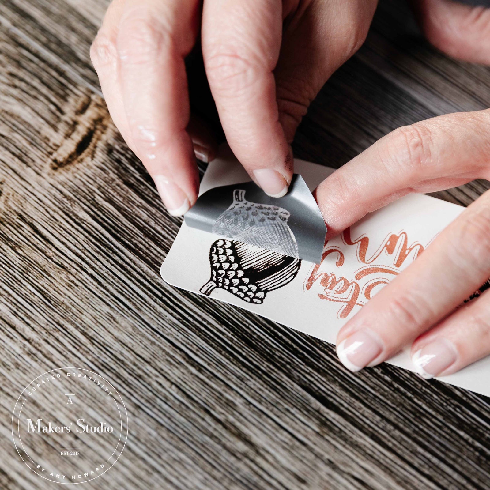 Grateful Quotes - Mesh Stencil 8.5x11