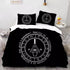 Gravity Falls Bill Cipher Bedding Set Quilt Cover Without Filler