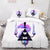 Gravity Falls Bill Cipher Bedding Set Quilt Cover Without Filler