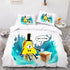 Gravity Falls Bill Cipher Bedding Set Quilt Cover Without Filler