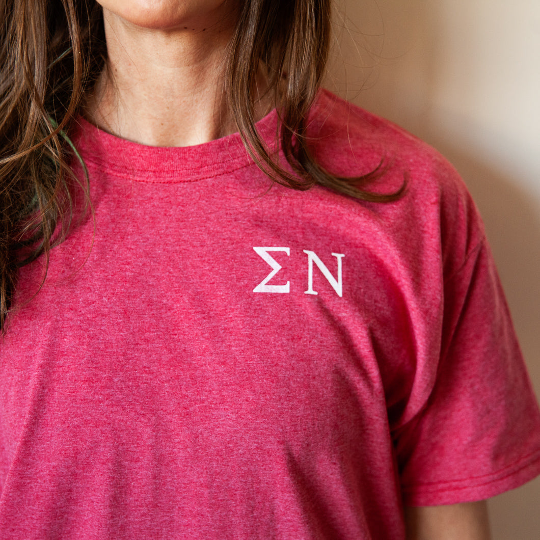 Greek Alphabet - Mesh Stencil 8.5X11