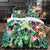 Green Lantern Duvet Cover Bedding Set Without Filler